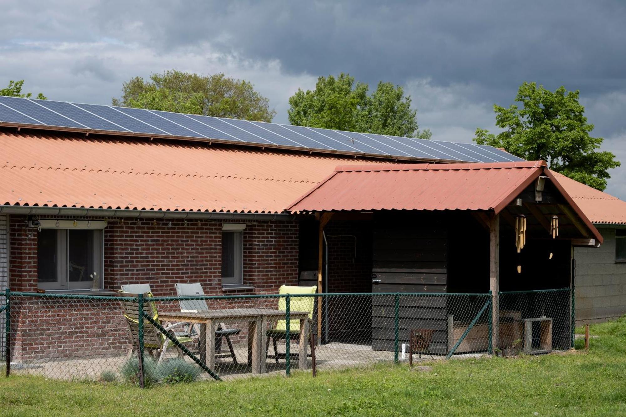 Bed and Breakfast Op D'N Stolberg Weert Exteriér fotografie